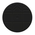 thumbnail image 1 of T-HOTLYST Vibration Proof Fitness Pad Immersive Gaming Mat Round Shape Virtual Reality Floor Mat for VR Accessory, 1 of 18