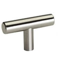 T Handle 201 Hollow Light Door Handle Drawer Closet Door Furniture