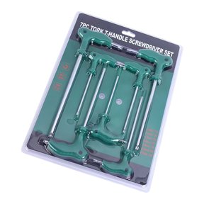 T Handle 45# Steel Construction Hole Storage