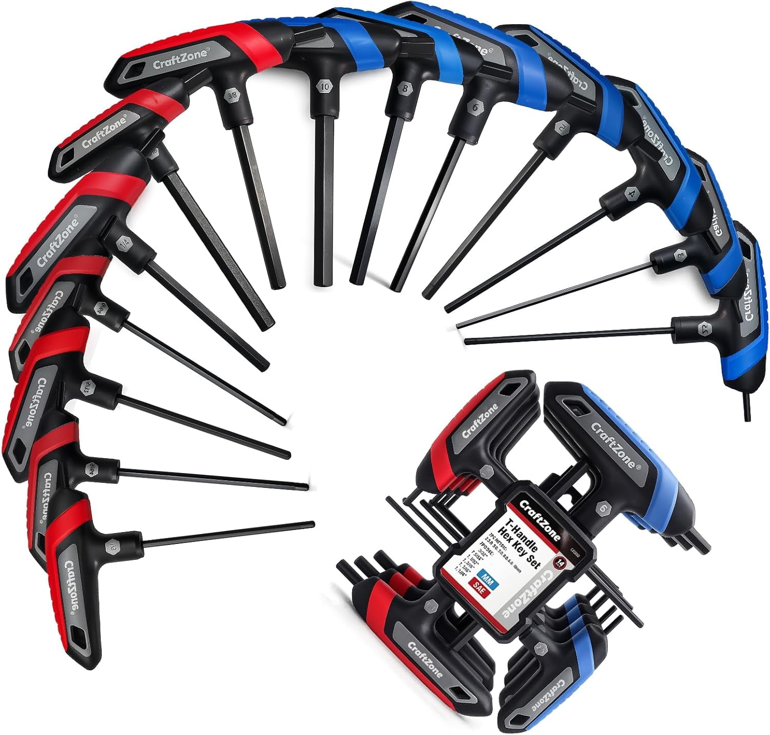 Allen Wrench Sets for Hand Tool Needs
