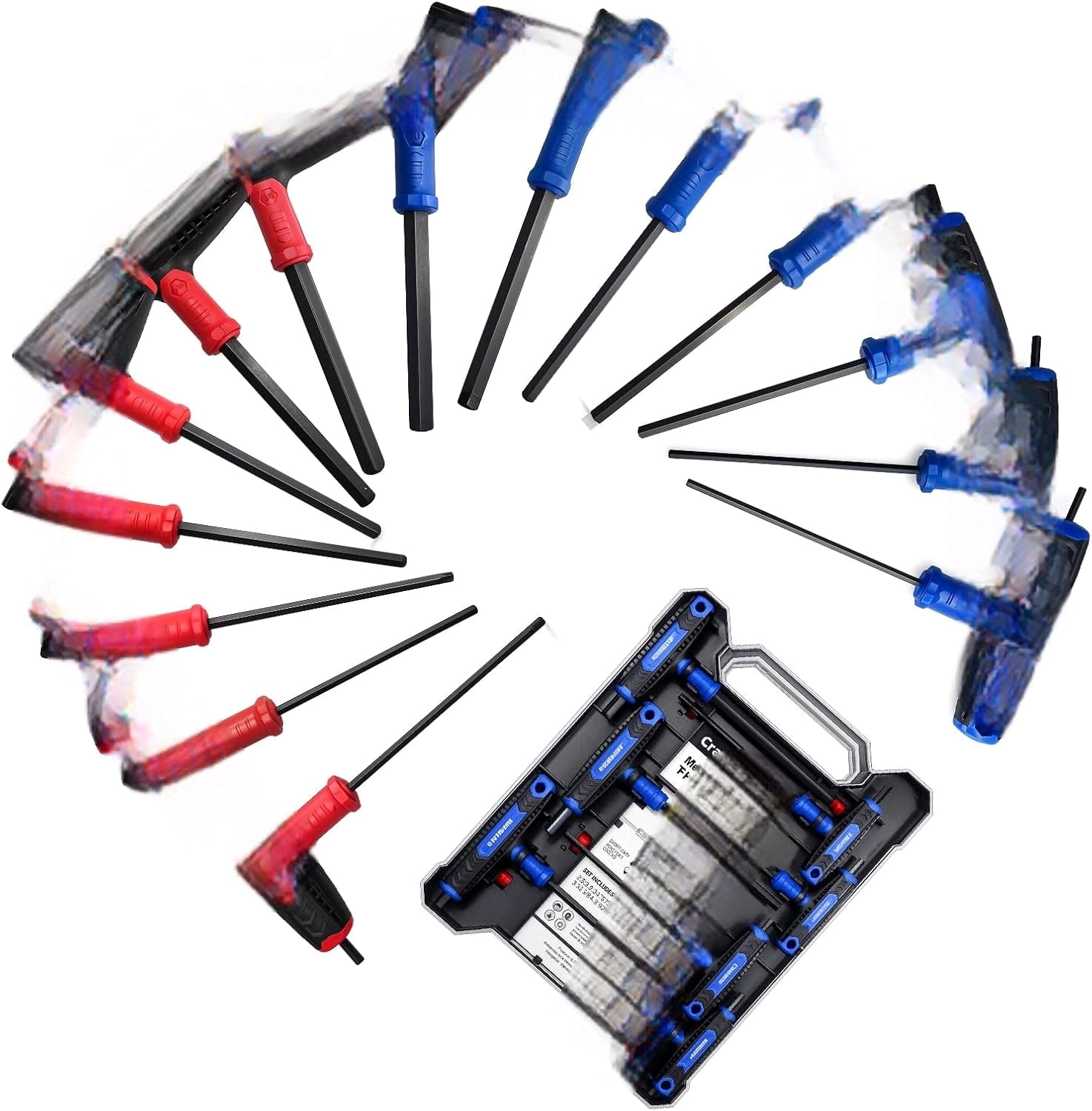 アレン 6点セット Allen Wrench Sets