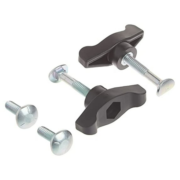 T-Handle Bolt for Lawn Mowers and Outdoor Equipment Compatible with Maxpower 339067/689-00600
