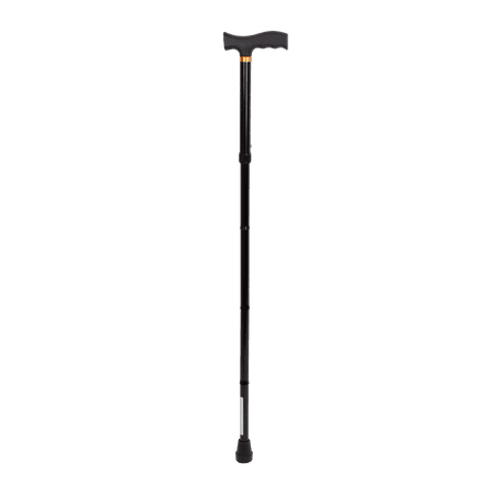 T-Handle Folding Cane