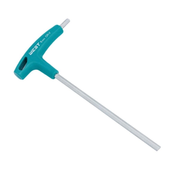 T-Handle Hex Allen Key Screws Screwdriver Driver Tool Wrenches. 2-10m B ha kol0