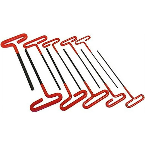 T-Handle Jumbo Hex Key Set (METRIC Sizes)