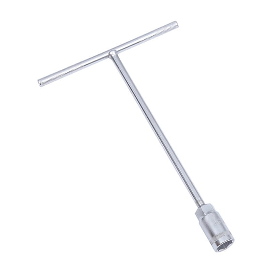 T-Handle Metric Socket Wrench, Hex Socket (6mm,7mm,8mm,9mm,10mm,11mm,12mm,13mm,14mm,15mm,16mm,17mm,18mm,19mm)