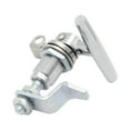 thumbnail image 1 of T Handle RV Door Lock Accessories Latch Lock for Boat Cabinets Vehicles, 1 of 8