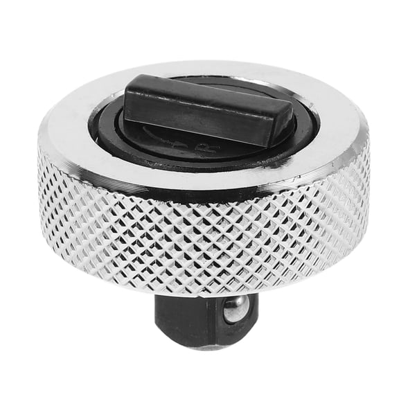 T Handle Socket Driver Reversible Thumb Wheel Ratchet Wrench