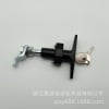 T-Handle Swing Knob Machine Cabinet Drawer Lock Replacement Lock Keyed Lock Heavy-Duty T-Handle Latch for Cabinet Doors Mailbox