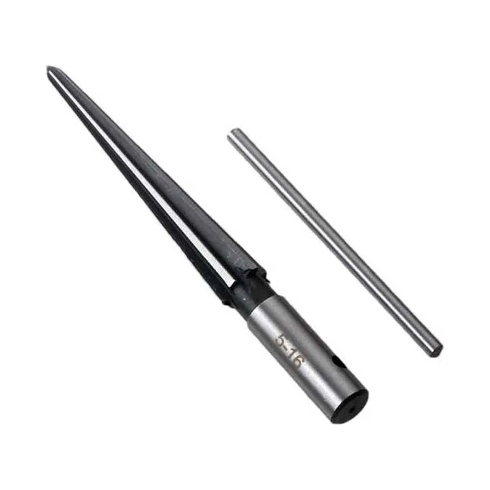 THandle Tapered Reamer,THandle 1/81/2 Inch,(3/165/8Inch) Taper