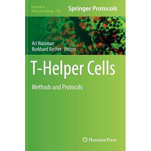 T-Helper Cells: Methods and Protocols