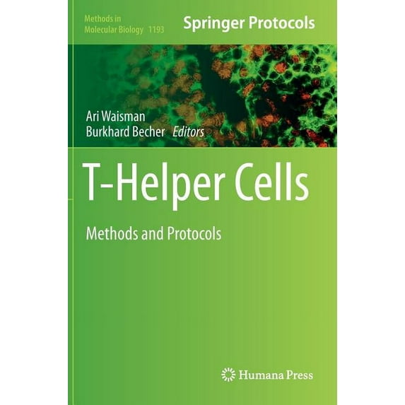 T-Helper Cells: Methods and Protocols