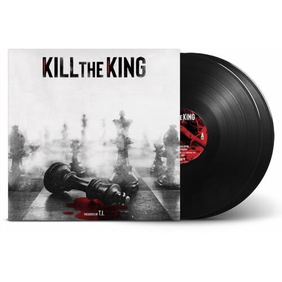 T.I. - KILL THE KING - Vinyl 2xLP