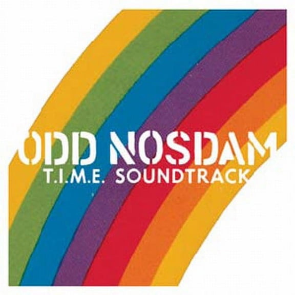 T.I.M.E Soundtrack (CD) (Digi-Pak)