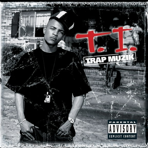 T.I. - Trap Muzik (Deluxe Box) - Rap / Hip-Hop - Vinyl