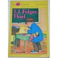 thumbnail image 1 of Pre-Owned T.J. Folger, Thief Paperback, 1 of 1