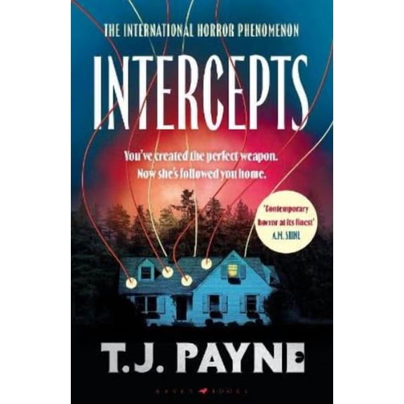 T. J. Payne Intercepts (Hardcover)