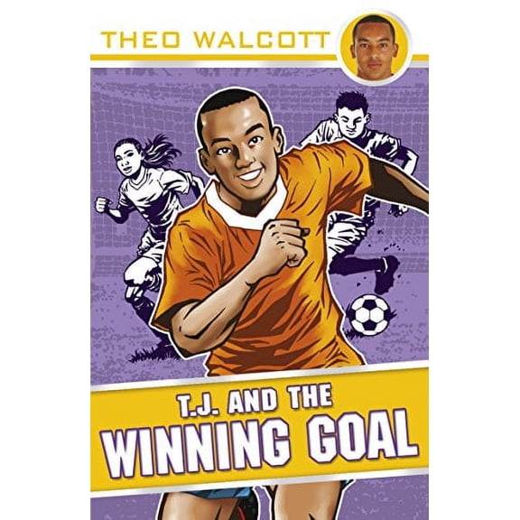T.J. and the Winning Goal (T.J. (Theo Walcott))