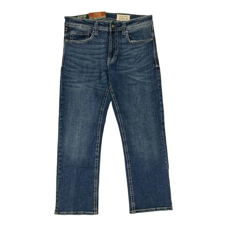 【KOOLOSET】Oil Washed One-Tuck Denim KOOLOSET】Oil Washed One-Tuck Denim
