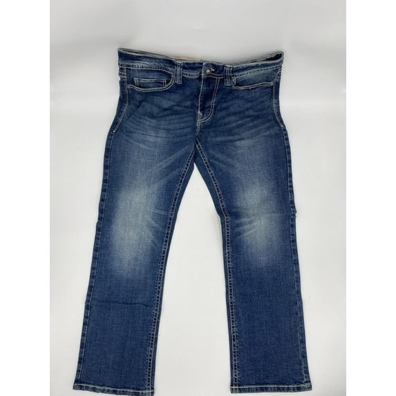 T.K. Axel Slim Boot Stretch Denim Jeans