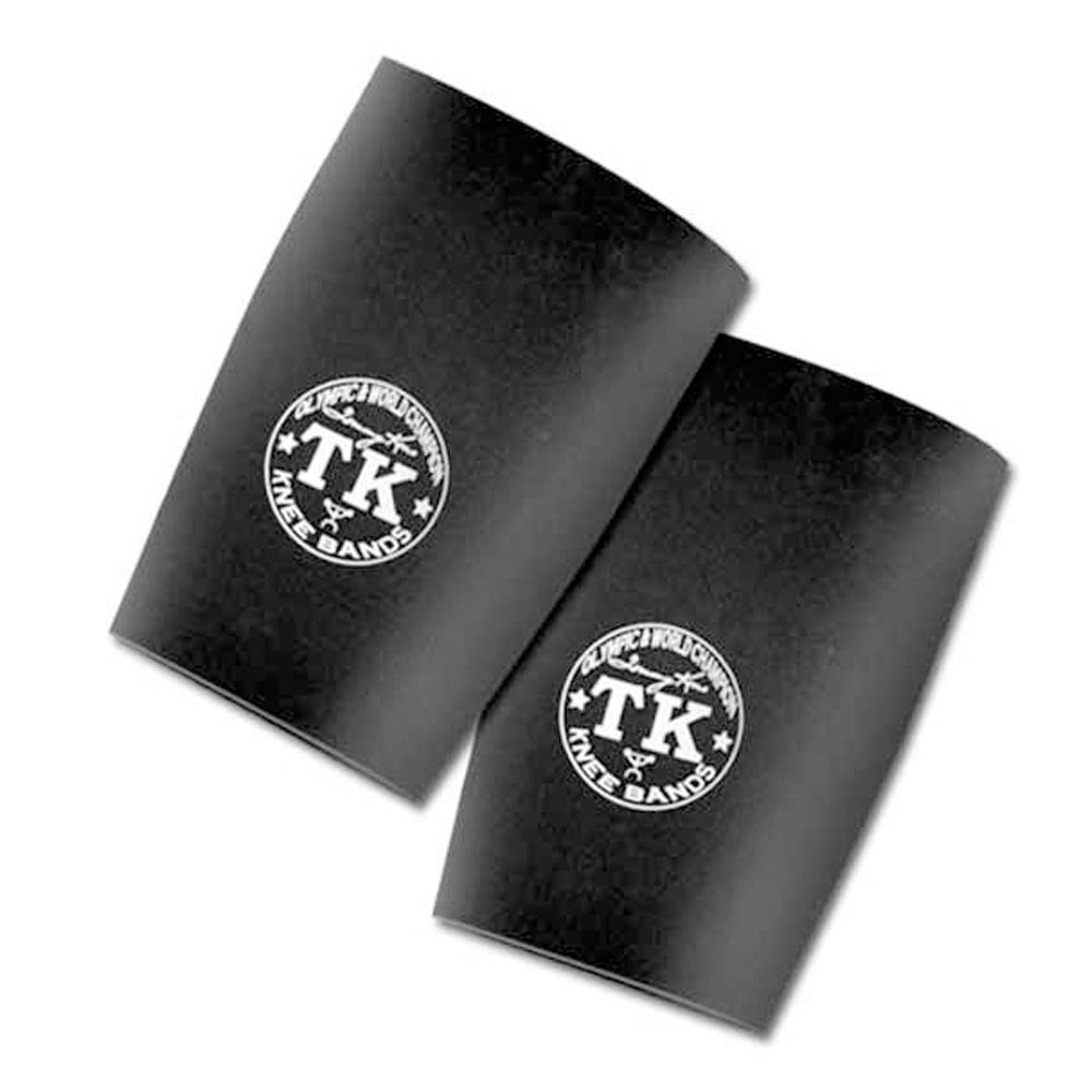 T.K. Tommy Kono Knee Bands Support (Pair)-Large
