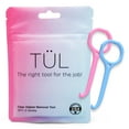 thumbnail image 1 of TÜL | Only Invisalign Remover Tool Made in The USA | Lifetime Replacements | Ortho Recommended Aligner Remover Tool & Retainer Remover Tool | Variety 2 Pack | Top Invisalign Accessories, 1 of 4