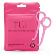 T L | Only Invisalign Remover Tool Made in The USA | Lifetime Replacements | Ortho Recommended Aligner Remover Tool & Retainer Remover Tool | Variety 2 Pack | Top Invisalign Accessories