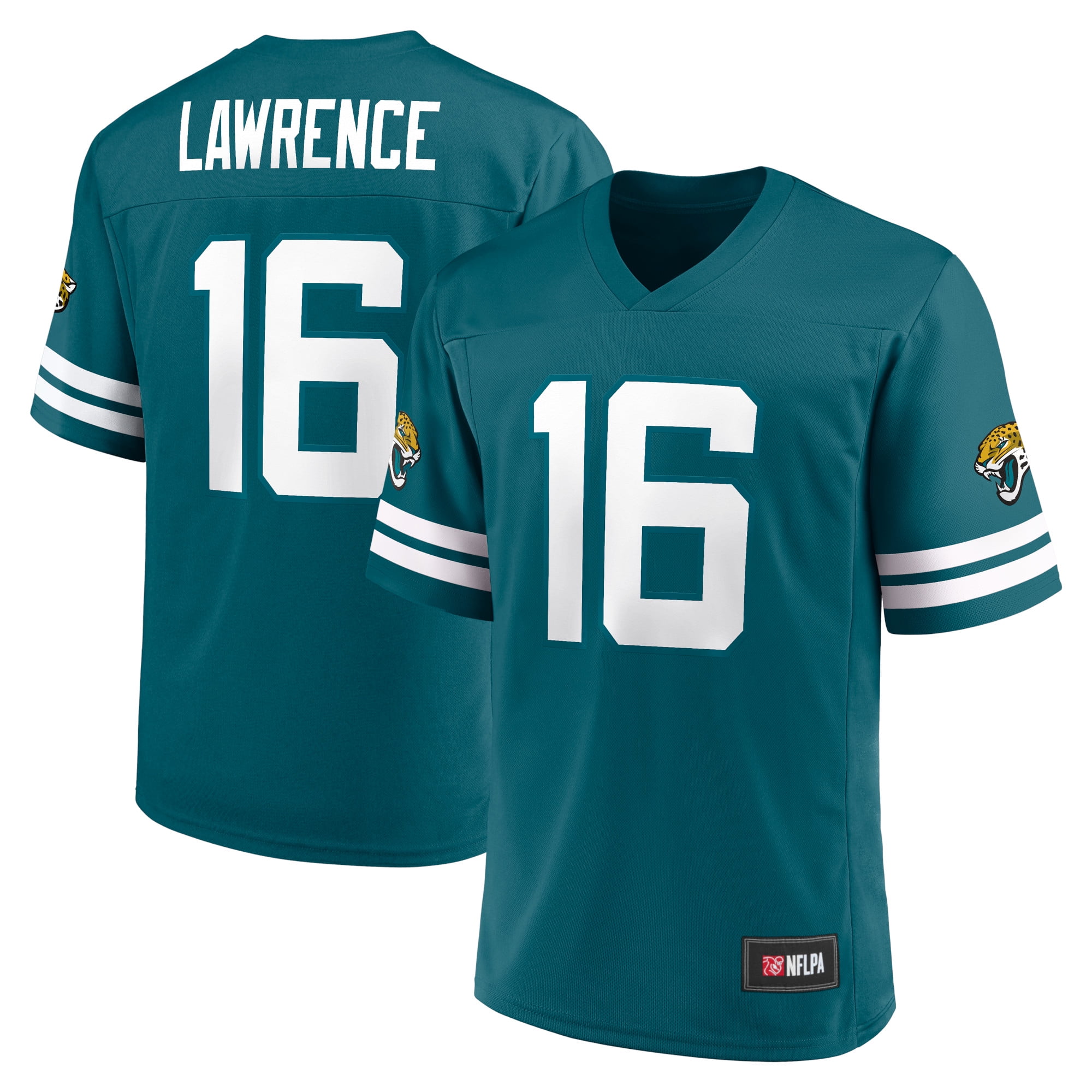 NFL Trevor Lawrence Jacksonville Jaguars Men's Player Jersey