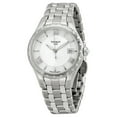 thumbnail image 1 of T-Lady Mother of Pearl Dial Stainless Steel Ladies Watch T0722101111800, 1 of 3