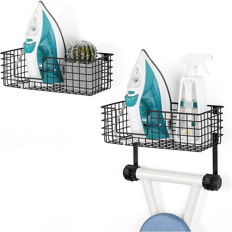 Ironing board hanger with shelf new arrivals