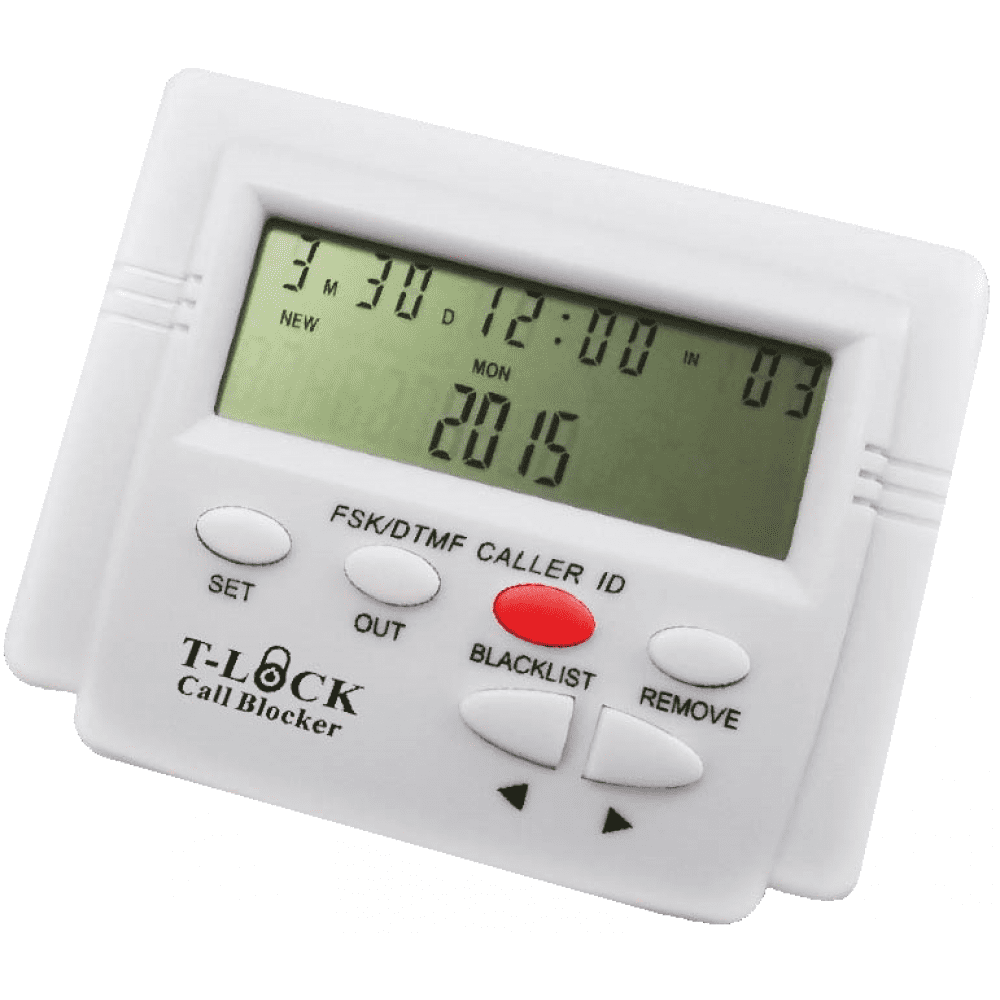 T-Lock Call Blocker - Walmart.com