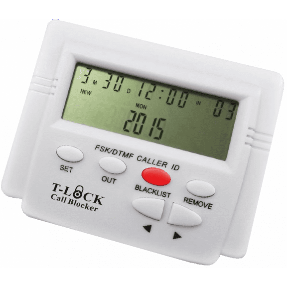 T-Lock Call Blocker