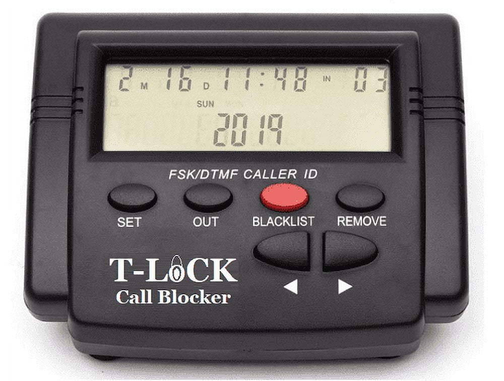HQTelecom T-Lock Call Blocker