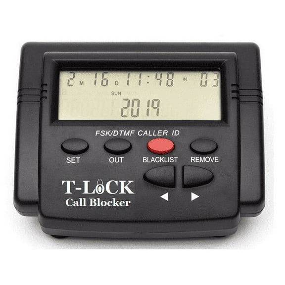 T-Lock Call Blocker
