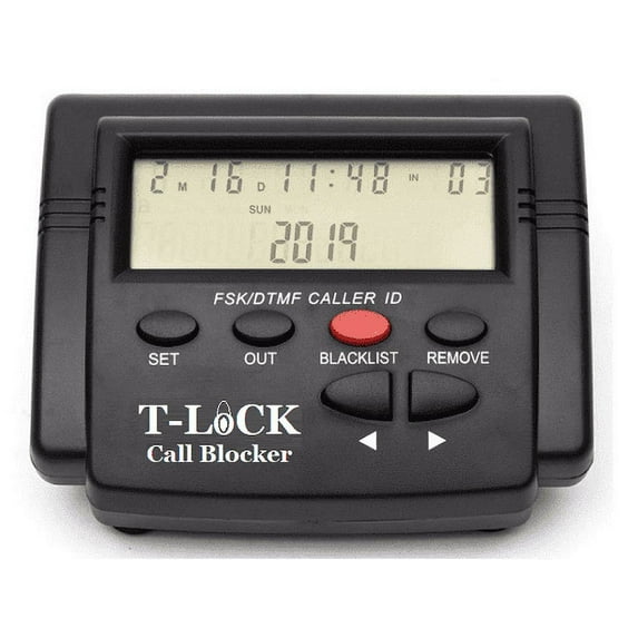 T-Lock Call Blocker