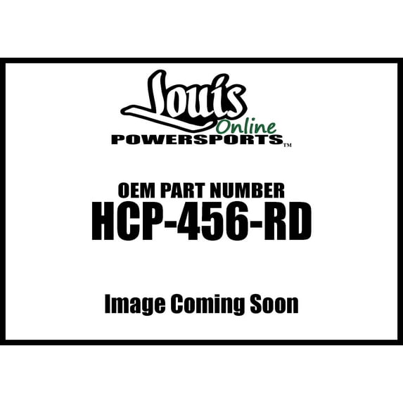 T.M Design Works 2 Stage Frt Super Slider Red Hcp-456-Rd New