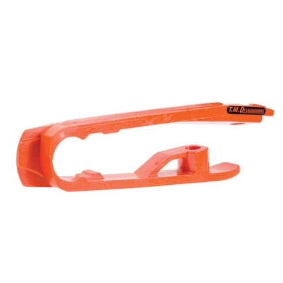 T.M. Designworks Chain Slider Orange for Husqvarna TC 250 2014-2018