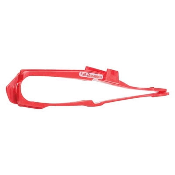 T.M. Designworks Chain Slider Red For Honda
