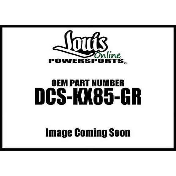 T.M. Designworks DCS-KX85-GR