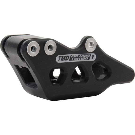 T.M. Designworks Factory Edition 1 Rear Chain Guide Black