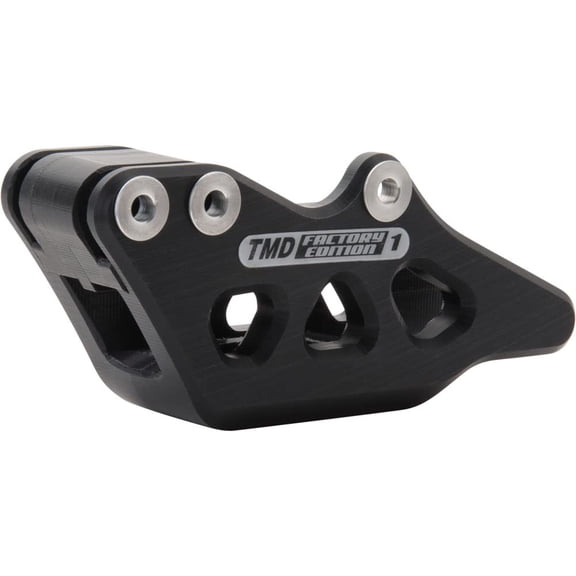 T.M. Designworks Factory Edition 1 Rear Chain Guide Black
