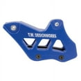 thumbnail image 1 of T.M. Designworks Factory Edition 2 Rear Chain Guide Blue for Husaberg FX 450 2010-2012, 1 of 1