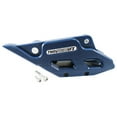 thumbnail image 1 of T.M. Designworks Factory Edition FX Rear Chain Guide Blue, 1 of 2