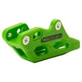 thumbnail image 1 of T.M. Designworks Factory Edition SX Rear Chain Guide Green, 1 of 4