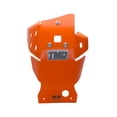 thumbnail image 1 of T.M. Designworks Full Coverage Plastic Skid Plate Orange for KTM 250 XC-F 2016-2018, 1 of 1