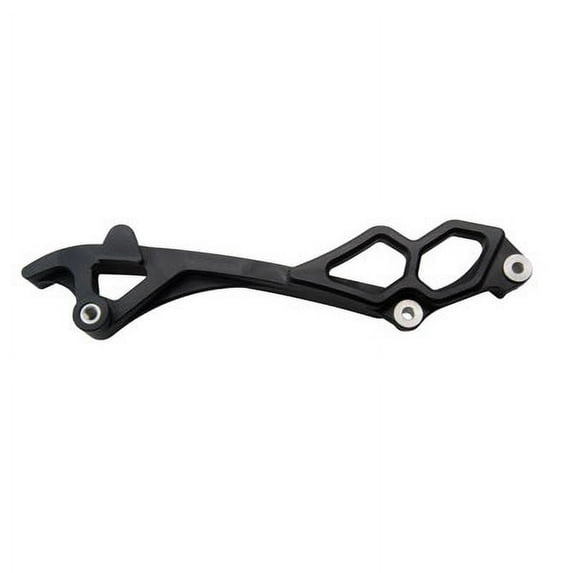 T.M. Designworks Integrated Sprocket Cover and Case Saver Black for KTM 250 XC-F 2016-2018
