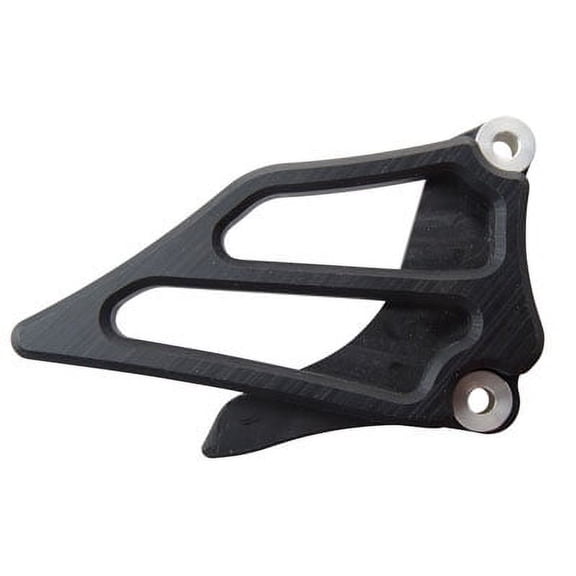 T.M. Designworks Integrated Sprocket Cover and Case Saver Black for Yamaha WR250F 2015-2018