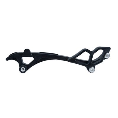 T.M. Designworks KTM-ISC-450-BK Integrated Sprocket Cover and Case Saver Black