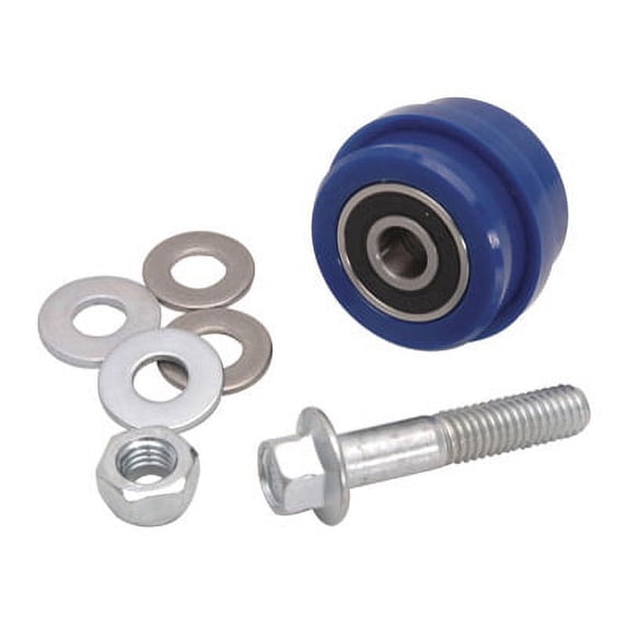 T.M. Designworks Powerlip Chain Roller Blue for Suzuki LT-R 450 QUADRACER 2006-2007