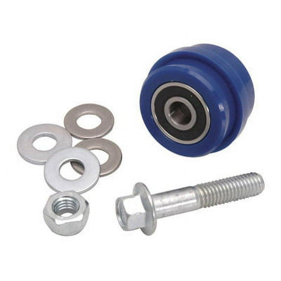 T.M. Designworks Powerlip Chain Roller Blue for Yamaha WR450F 2003-2009